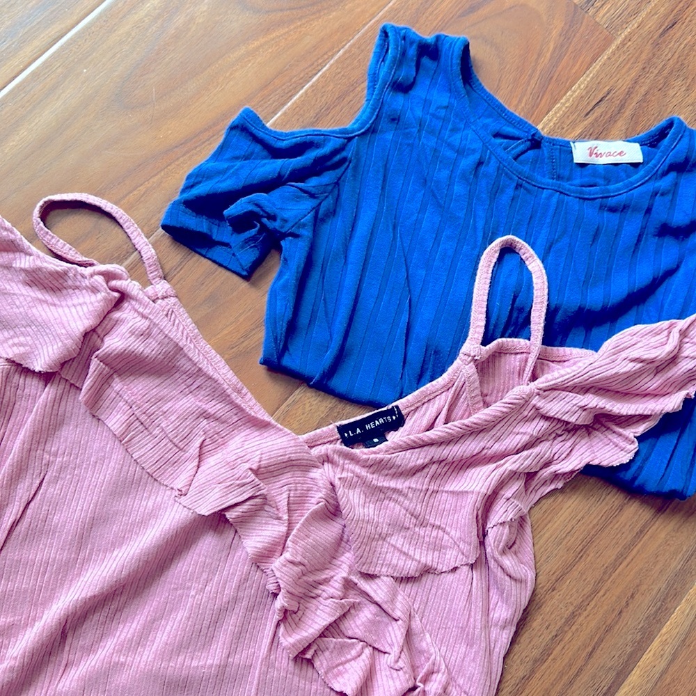 Two Body Suits